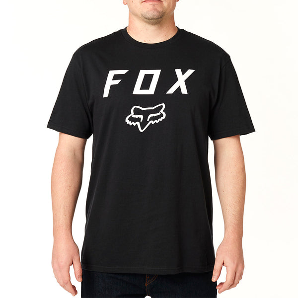 FOX LEGACY MOTH SS TEE [黑]