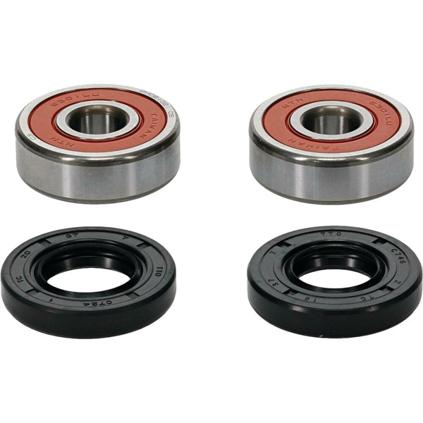 PIVOT WORKS 轴承 WHEEL BEARING KIT PREMIUM