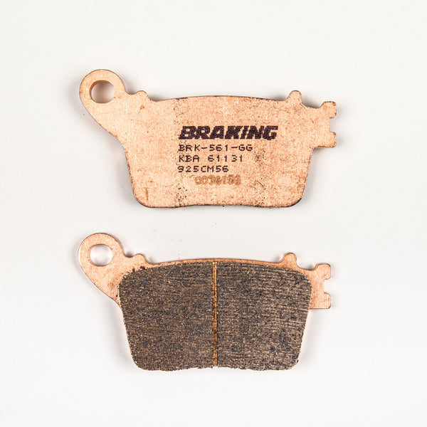 BRAKING 刹车片 SINTERED SPORT