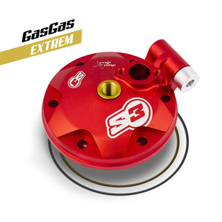 S3 硬耐力版 缸盖 Gas Gas 250 1998-2017