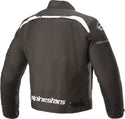 ALPINESTARS 骑行夹克 T-SPS Waterproof Kids Motorcycle Textile Jacket Black/White