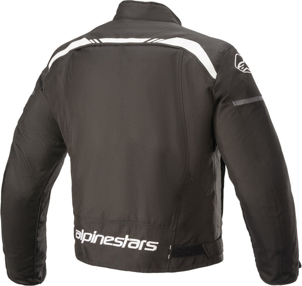 ALPINESTARS 骑行夹克 T-SPS Waterproof Kids Motorcycle Textile Jacket Black/White