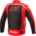 ALPINESTARS 骑行夹克 MM93 Austin Waterproof Youth Motorcycle Textile Jacket