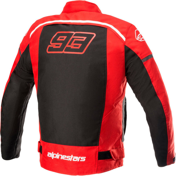 ALPINESTARS 骑行夹克 MM93 Austin Waterproof Youth Motorcycle Textile Jacket