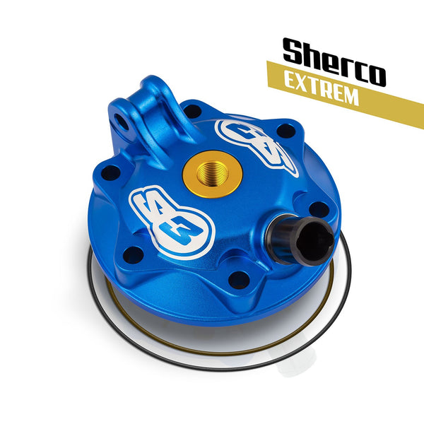 S3 硬耐力版 缸盖 Sherco 300 2015年以前车型