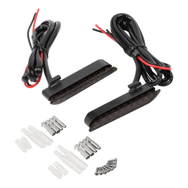 ZETA 车辆防护 XC Handguard Shield Replacement Flasher