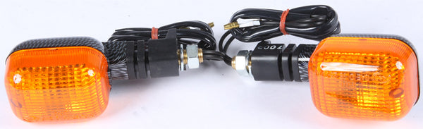 K&S 照明 DOT Approved 通用 Turn Signal Lights