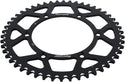 SUPERSPROX 链轮 REAR SPROCKET ALUMINUM 50T-520 BLK YAM