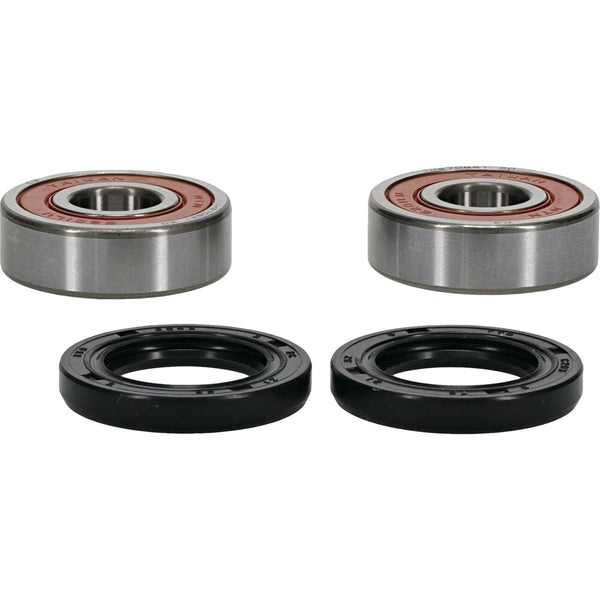 PIVOT WORKS 轴承 WHEEL BEARING KIT PREMIUM
