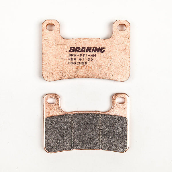 BRAKING 刹车片 SINTERED SPORT
