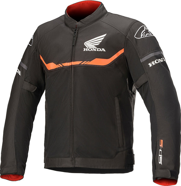 ALPINESTARS 骑行夹克 Honda T-SPS Air Motorcycle Textile Jacket