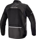 ALPINESTARS 骑行夹克 Viper V3 Air Motorcycle Textile Jacket Black