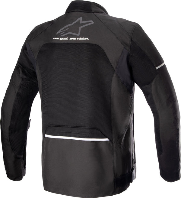 ALPINESTARS 骑行夹克 Viper V3 Air Motorcycle Textile Jacket Black