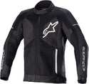 ALPINESTARS 骑行夹克 Viper V3 Air Motorcycle Textile Jacket Black