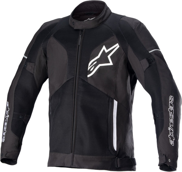 ALPINESTARS 骑行夹克 Viper V3 Air Motorcycle Textile Jacket Black