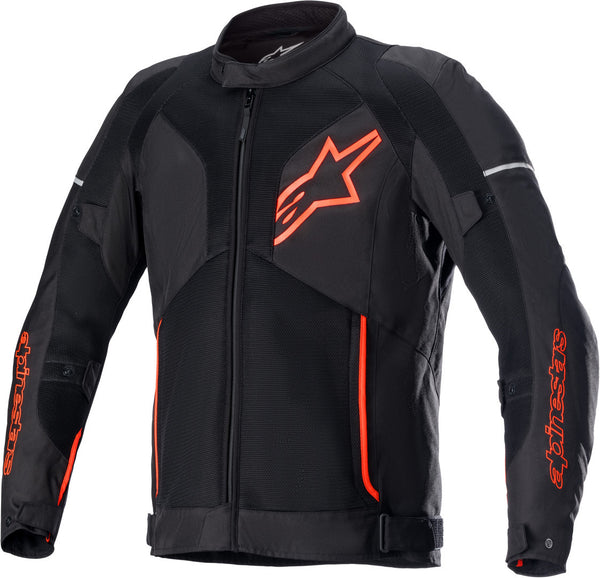 ALPINESTARS 骑行夹克 Viper V3 Air Motorcycle Textile Jacket Black/Red