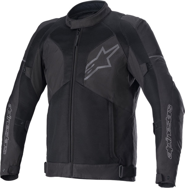 ALPINESTARS 骑行夹克 Viper V3 Air Motorcycle Textile Jacket Black/Black