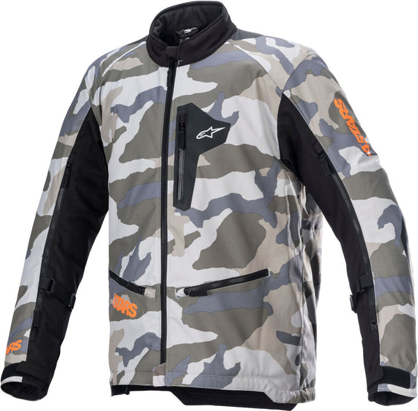 ALPINESTARS 骑行夹克 Venture XT Motorcycle Textile Jacket Camouflage