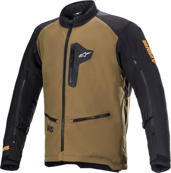 ALPINESTARS 骑行夹克 Venture XT Motorcycle Textile Jacket Brown/Black
