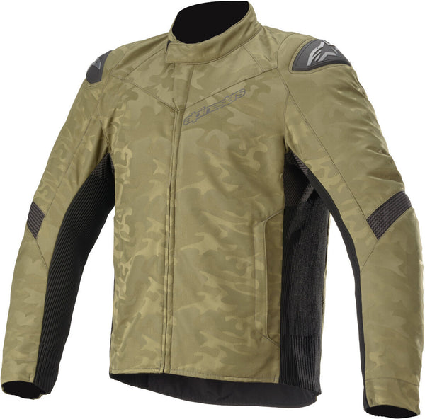 ALPINESTARS 骑行夹克 T-SP5 Rideknit Camo Motorcycle Textile Jacket Camo