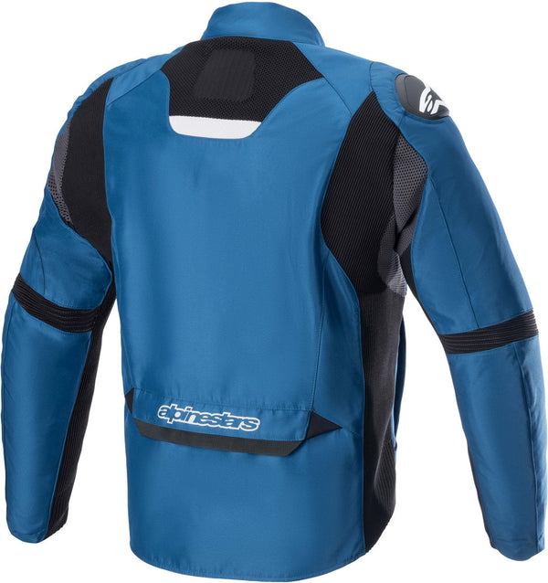 ALPINESTARS 骑行夹克 T-SP5 Rideknit Camo Motorcycle Textile Jacket Blue