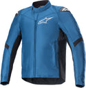 ALPINESTARS 骑行夹克 T-SP5 Rideknit Camo Motorcycle Textile Jacket Blue