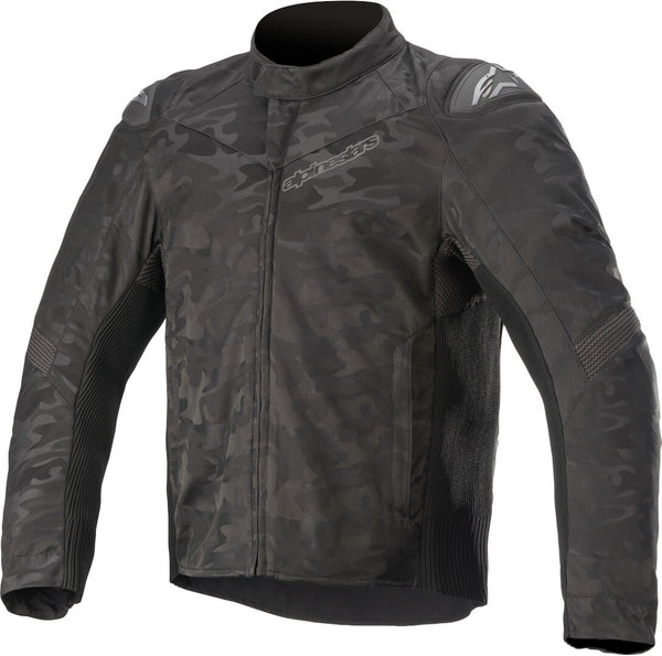 ALPINESTARS 骑行夹克 T-SP5 Rideknit Camo Motorcycle Textile Jacket Black/Camouflage