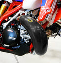 P3 排气管 PIPE GUARD CARBON FIBER BETA