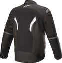 ALPINESTARS 骑行夹克 AST-1 V2 Air Motorcycle Textile Jacket Black/White