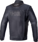 ALPINESTARS 骑行夹克 AS-DSL Kentaro Denim Motorcycle Textile Jacket