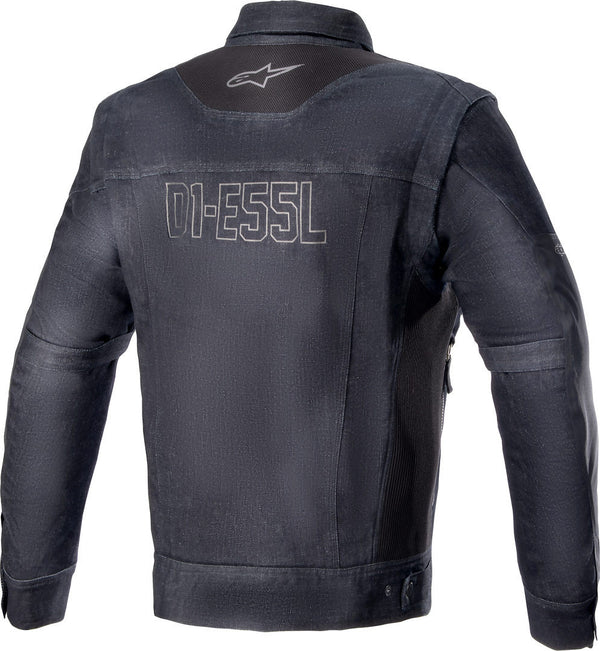 ALPINESTARS 骑行夹克 AS-DSL Kentaro Denim Motorcycle Textile Jacket
