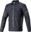 ALPINESTARS 骑行夹克 AS-DSL Kentaro Denim Motorcycle Textile Jacket
