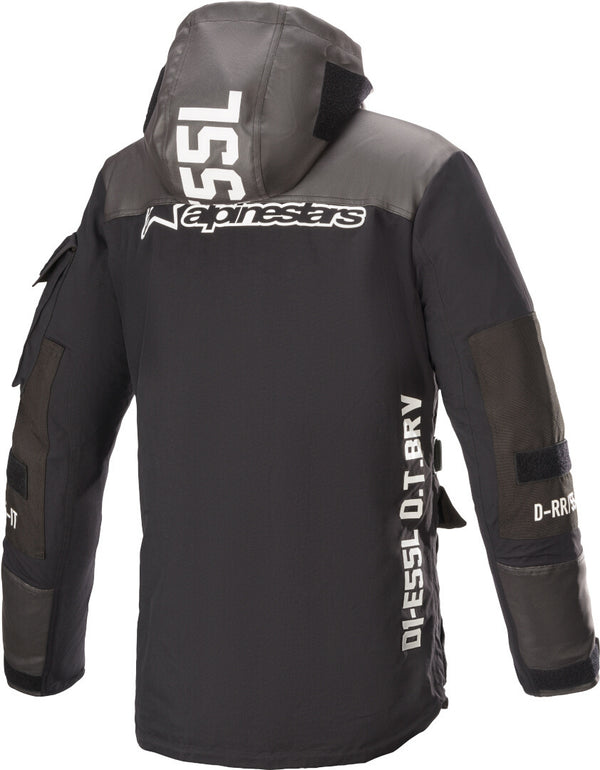 ALPINESTARS 骑行夹克 AS-DSL Daiji Motorcycle Textile Jacket