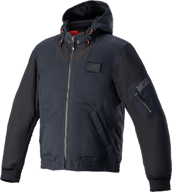 ALPINESTARS 骑行夹克 AS-DSL Kensei Bomber Motorcycle Textile Jacket