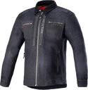 ALPINESTARS 骑行衣 AS-DSL Toshio Denim Motorcycle Shirt
