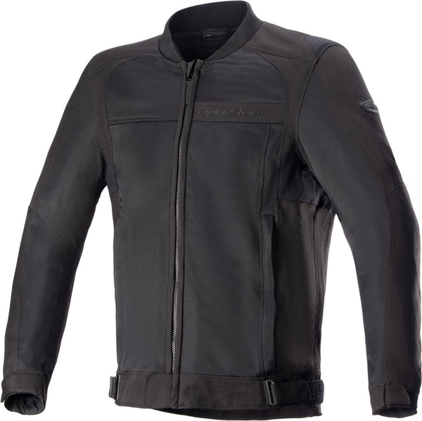 ALPINESTARS 骑行夹克 Luc V2 Air Motorcycle Textile Jacket Black/Black