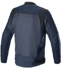 ALPINESTARS 骑行夹克 Luc V2 Air Motorcycle Textile Jacket Dark Blue