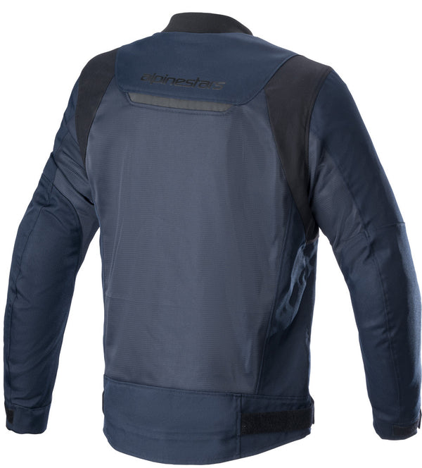 ALPINESTARS 骑行夹克 Luc V2 Air Motorcycle Textile Jacket Dark Blue