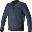 ALPINESTARS 骑行夹克 Luc V2 Air Motorcycle Textile Jacket Dark Blue