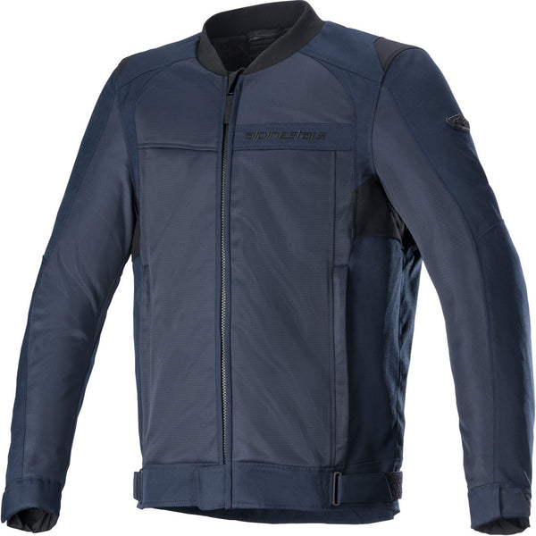 ALPINESTARS 骑行夹克 Luc V2 Air Motorcycle Textile Jacket Dark Blue
