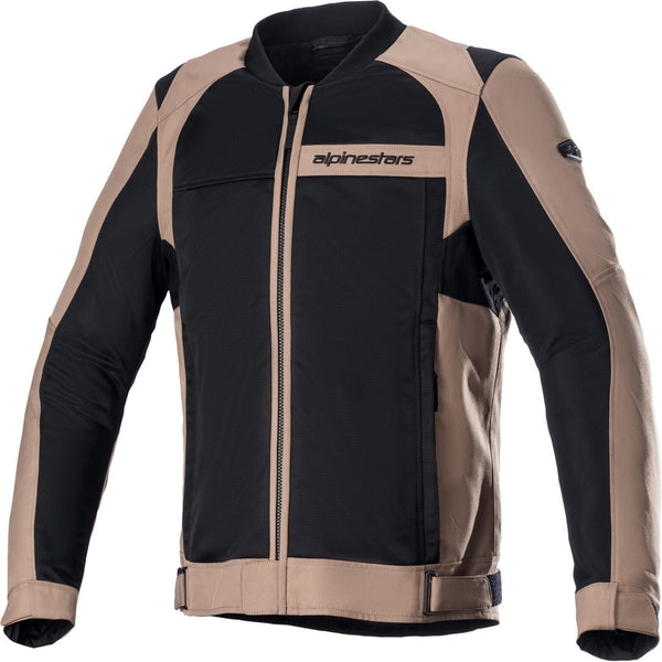 ALPINESTARS 骑行夹克 Luc V2 Air Motorcycle Textile Jacket Brown/Black
