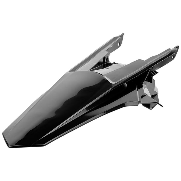 Polisport 后挡泥板 KTM Rear Fender Black KTM