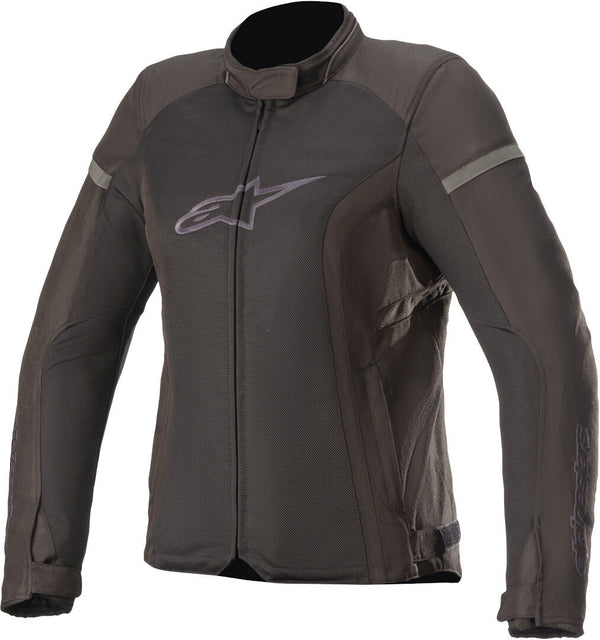 ALPINESTARS 骑行夹克 Stella T-Kira V2 Air Ladies Motorcycle Textile Jacket Black/Grey