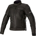 ALPINESTARS 骑行夹克 Stella Crosshill WP Air Ladies Motorcycle Textile Jacket