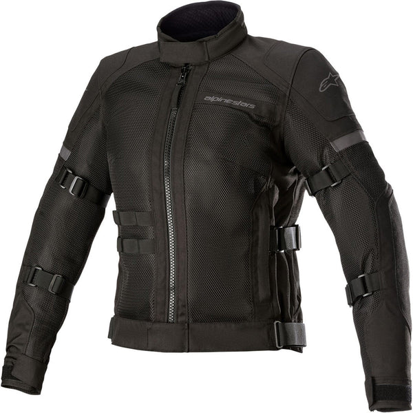 ALPINESTARS 骑行夹克 Stella Crosshill WP Air Ladies Motorcycle Textile Jacket