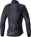 ALPINESTARS 骑行夹克 AS-DSL Sakura Denim Ladies Motorcycle Textile Jacket