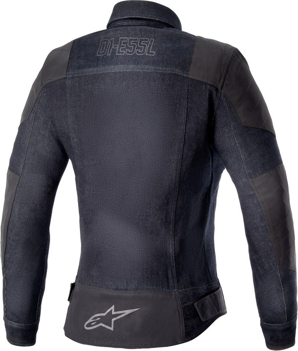 ALPINESTARS 骑行夹克 AS-DSL Sakura Denim Ladies Motorcycle Textile Jacket
