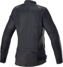 ALPINESTARS 骑行夹克 Eloise V2 Air Ladies Motorcycle Textile Jacket Black