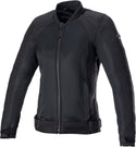 ALPINESTARS 骑行夹克 Eloise V2 Air Ladies Motorcycle Textile Jacket Black