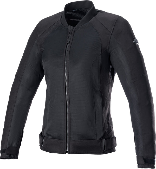 ALPINESTARS 骑行夹克 Eloise V2 Air Ladies Motorcycle Textile Jacket Black